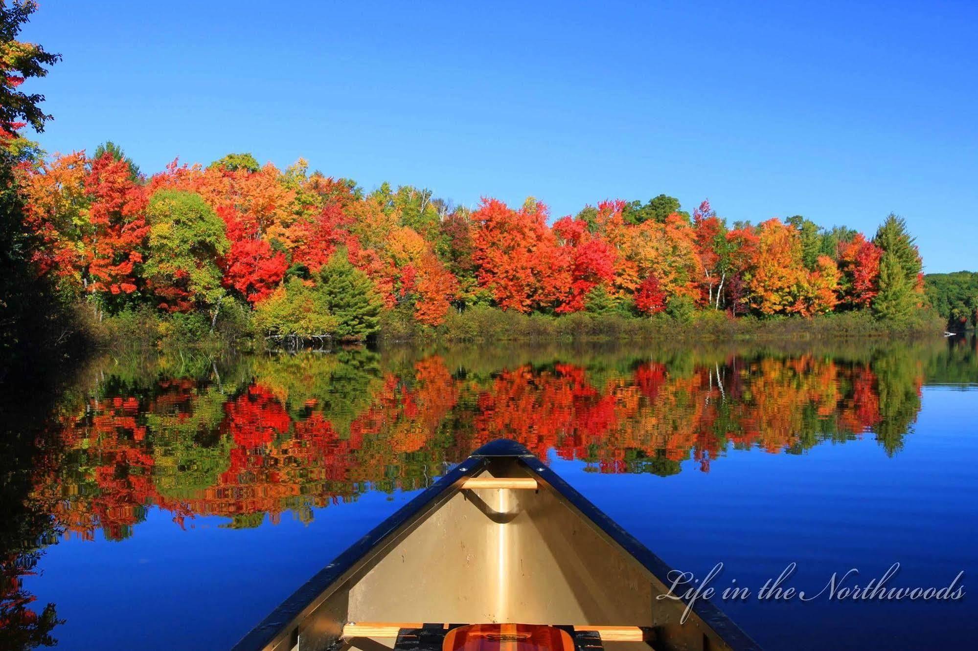 Chicaugon Lake Inn Gaastra エクステリア 写真
